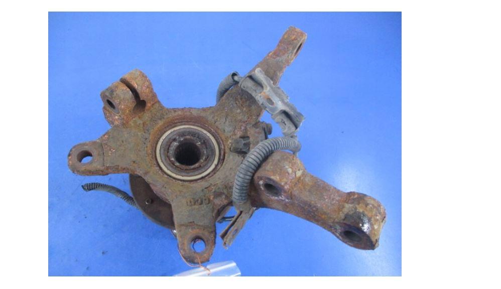 Kia Picanto I 2003-2011 hatchback 1.1 petrol MT 48 kW 2004  Náboj kolesa predný ľavý