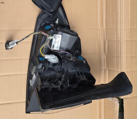 Ford Galaxy Mk4 2015- Svetlo zadné pravé EM2B-13404-AF