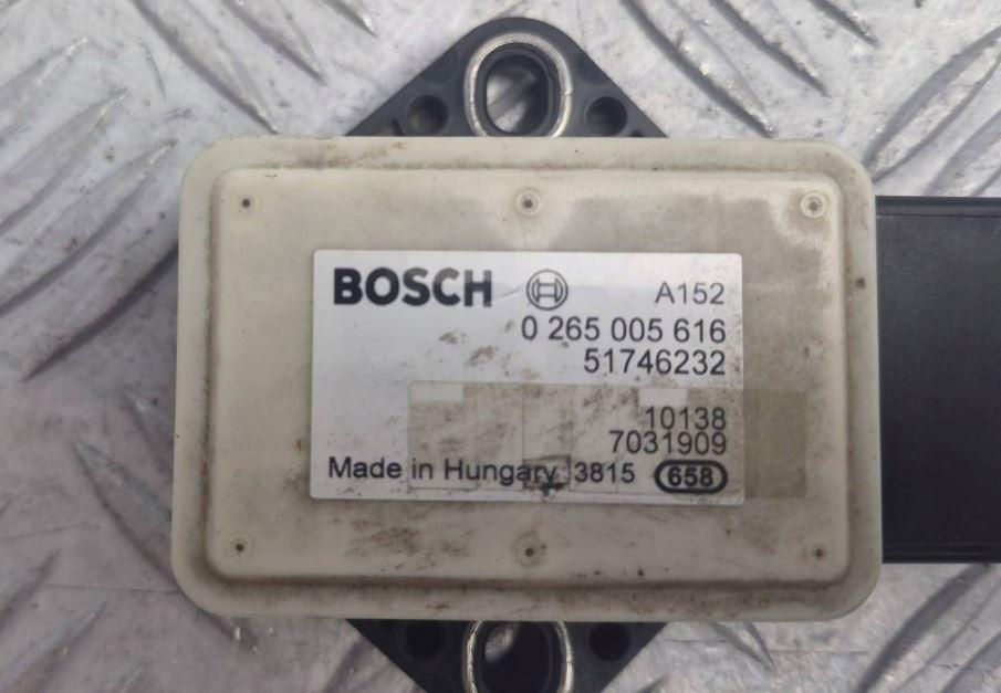Peugeot Boxer II 2006-2018 2.2 HDI diesel 88 kW 2008  Snímač ESP 7031909  0265005616