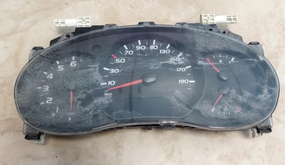 Renault Master III 2010-2019 Prístrojová doska P248109785R