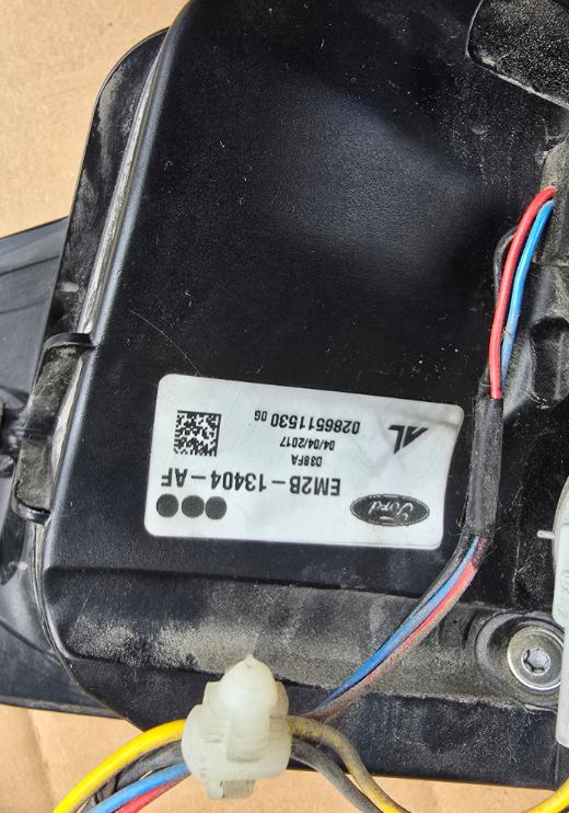 Ford Galaxy Mk4 2015- Svetlo zadné pravé EM2B-13404-AF