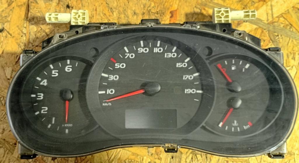 Renault Master III 2010-2019 Prístrojová doska P248109785R