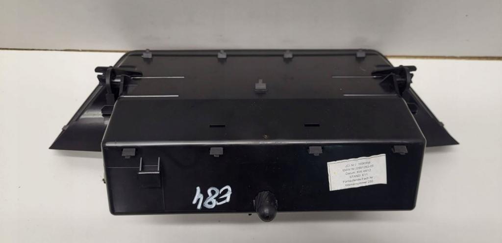 BMW X1 E84 2009-2015 hatchback 2.0 D diesel MT 100 kW 2011  Priehradka (kastlík) 2991263