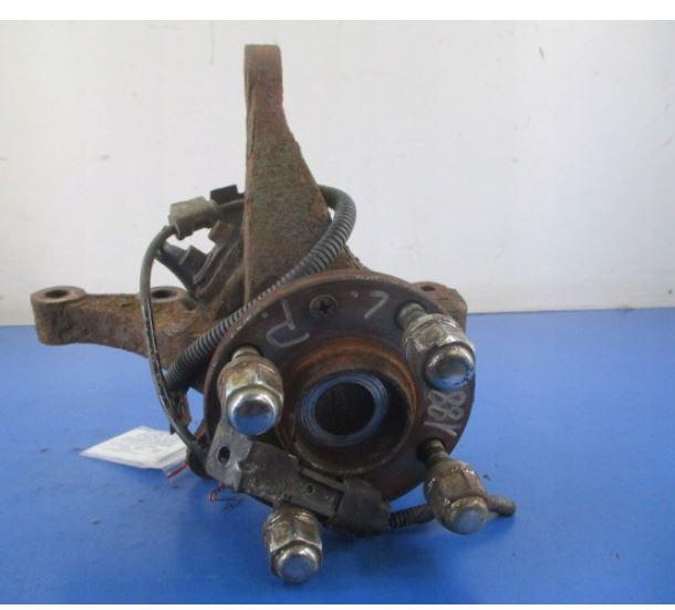 Kia Picanto I 2003-2011 hatchback 1.1 petrol MT 48 kW 2004  Náboj kolesa predný ľavý