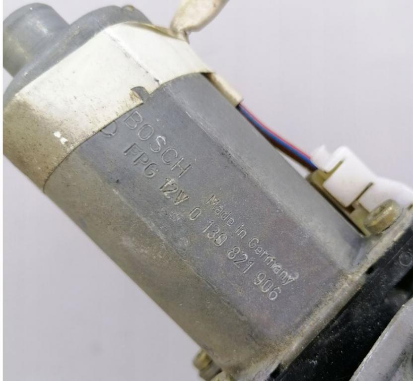 Honda Accord VI 1998-2002 sedan 2.0 16v petrol 108 kW 1999  Mechanizmus sťahovania okna zadný ľavý