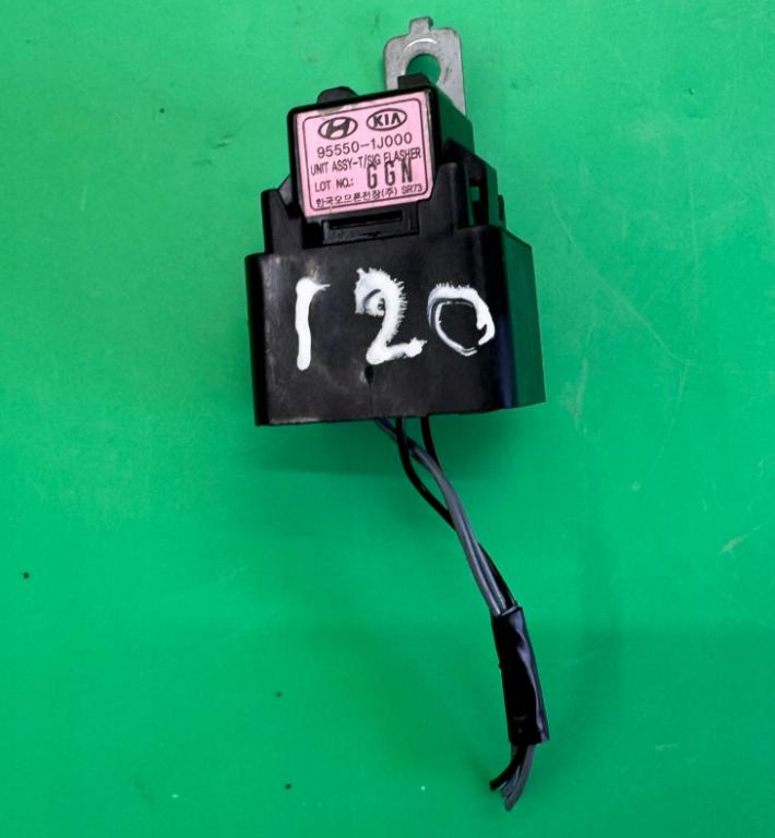 Hyundai I20 I 2008-2014 hatchback Relé 95550-1J000