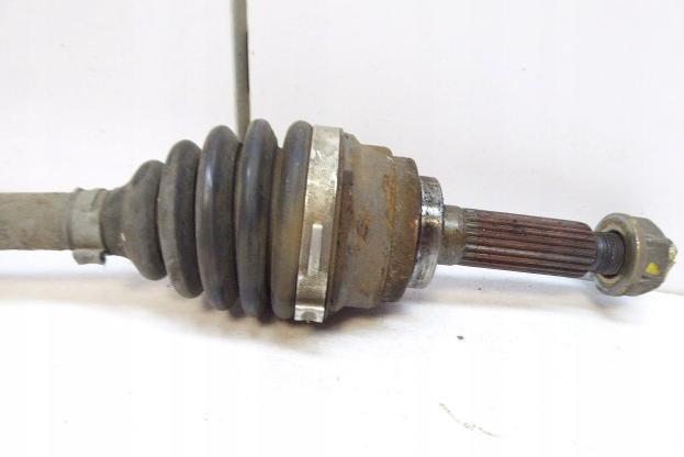 Daewoo Matiz hatchback 0.8 petrol MT 37.5 kW 2000 Poloos predná pravá