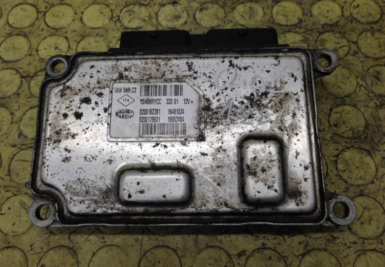 Renault Clio II 1998-2012 hatchback 1.2 petrol MT Riadiaca jednotka motora 8200162381