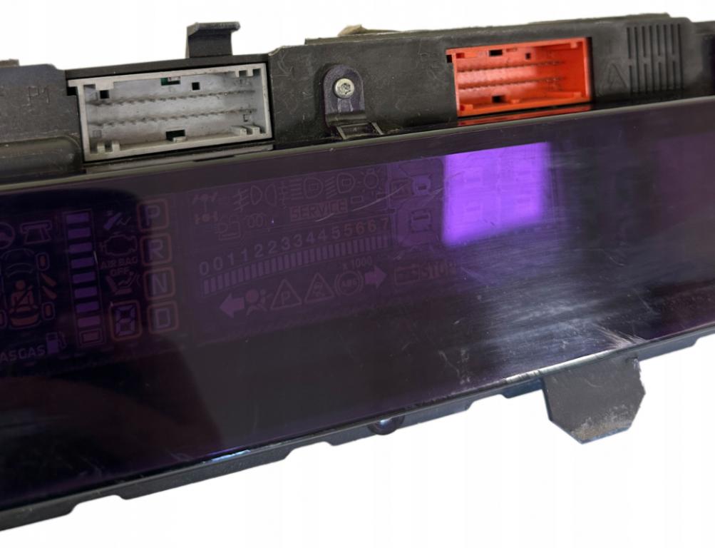 Renault Espace IV 2003-2014 hatchback 2.0 T petrol MT 120 kW 2002  Displej P8200288816