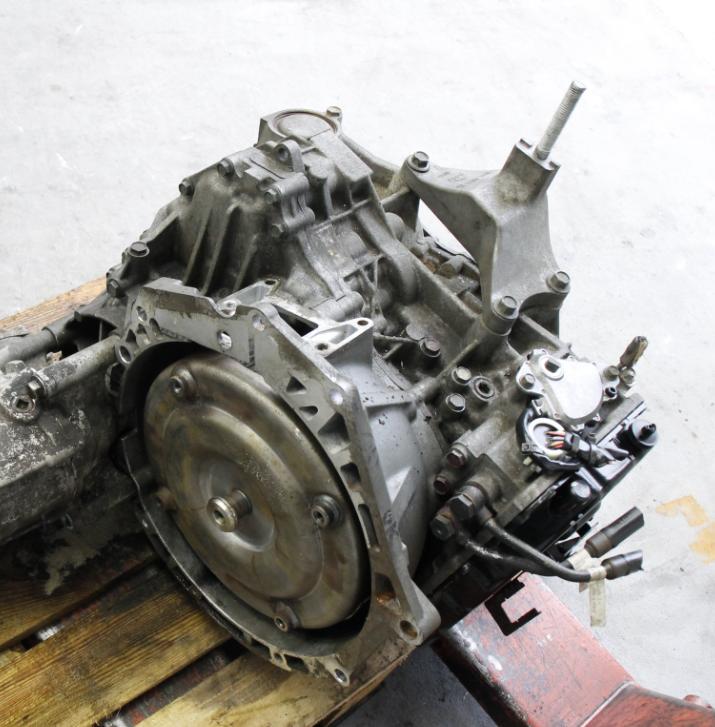 Jaguar X-type sedan 2.5 V6 petrol MT 145 kW 2001  Prevodovka automatická PL021