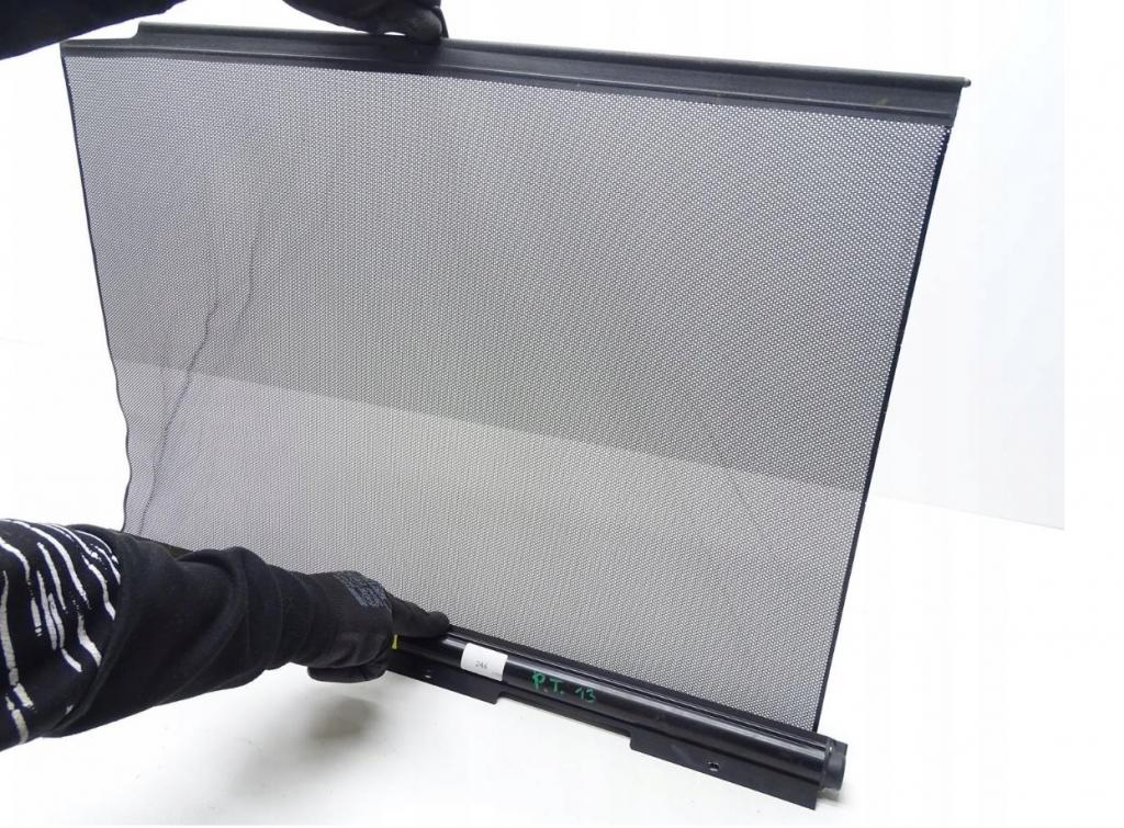 Volkswagen Sharan II 2010-2022 hatchback 2.0 TDI diesel CFG AT 125 kW 2012  Slnečná clona 7N0861956C