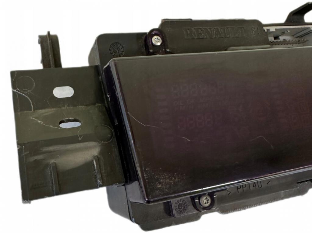 Renault Espace IV 2003-2014 hatchback 2.0 T petrol MT 120 kW 2002  Displej P8200288816