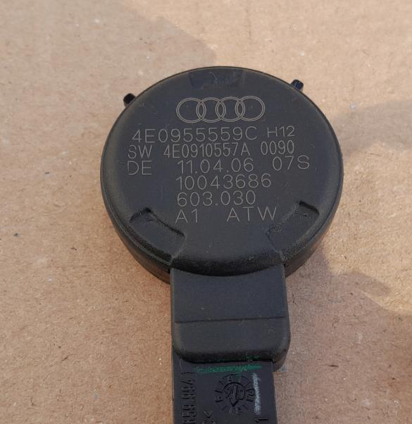 Audi A6 C6 2004-2011 combi 3.0 TDI diesel AT 176 kW 2009  Snímač dažďa 4E0955559C