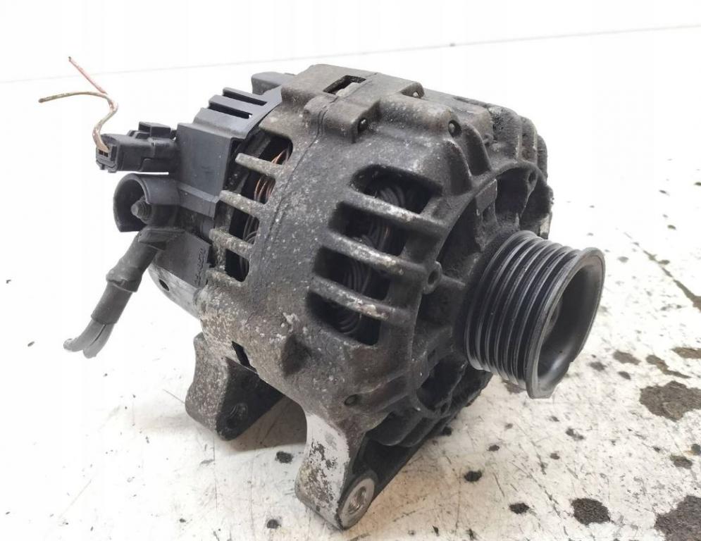 Citroen Xsara Picasso hatchback 1.8 16v petrol MT 85 kW 2004  Alternátor 9642880080