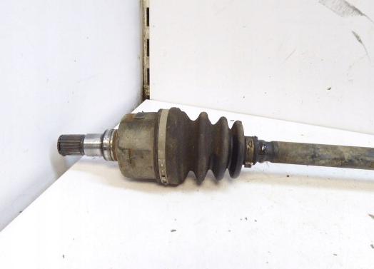 Daewoo Matiz hatchback 0.8 petrol MT 37.5 kW 2000 Poloos predná pravá