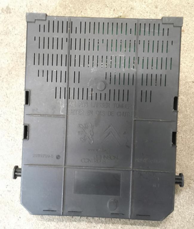 Citroen Peugeot Modul BSI 966405878002