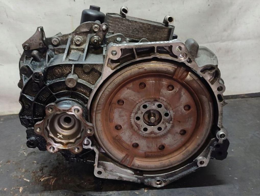 Volkswagen Passat CC 2008-2016 sedan 2.0 TDI diesel AT 125 kW 2010  Prevodovka automatická LTD