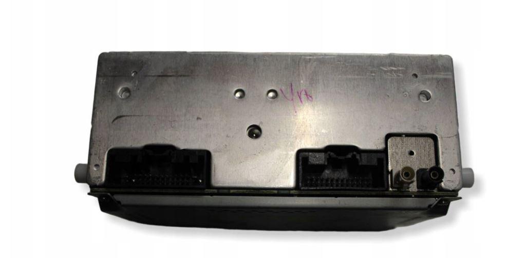 Ford Focus Mk3 2010-2018 combi 1.6 TDCI diesel MT 70 kW 2011  Rádio BM5T-18C815-GL