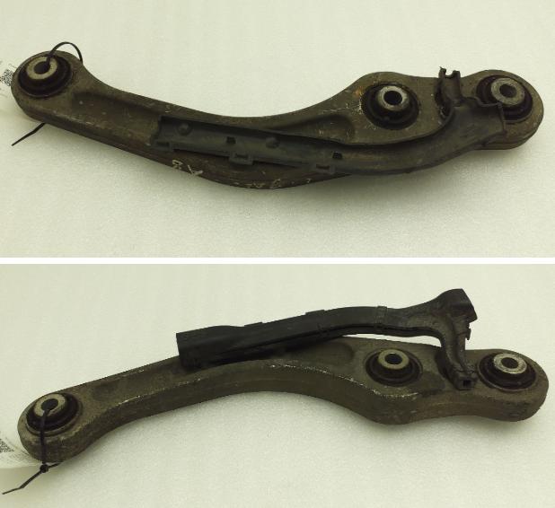 Audi A8 D3 2002-2009 sedan 3.0 TDI diesel AT 171 kW 2004  Rameno zadné pravé 4E0505361