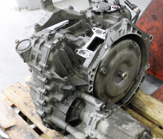 Jaguar X-type sedan 2.5 V6 petrol MT 145 kW 2001  Prevodovka automatická PL021