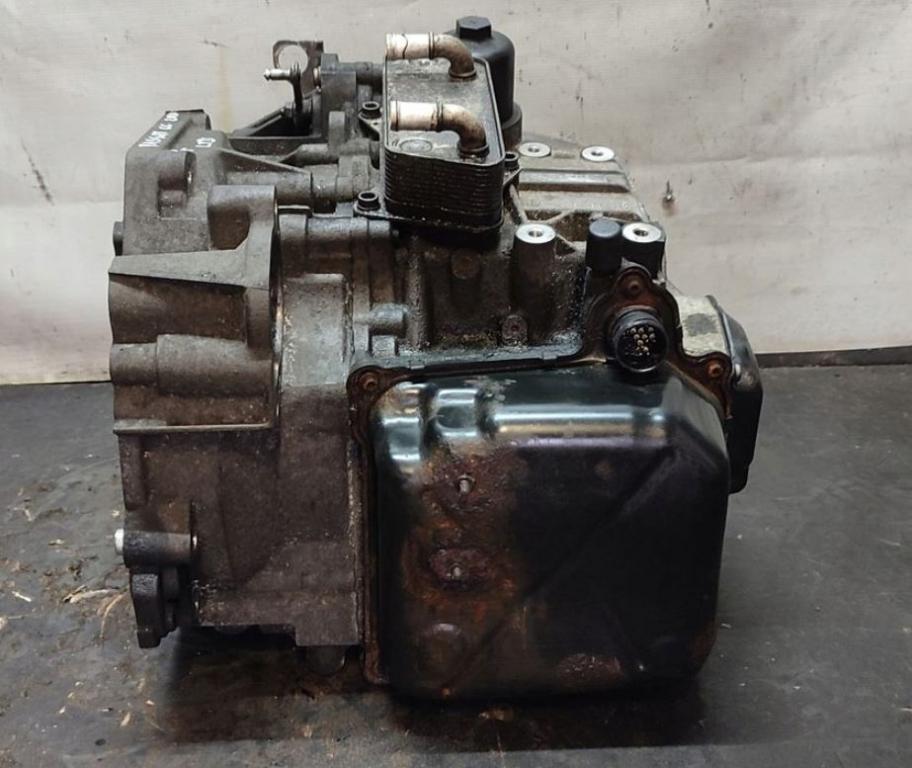 Volkswagen Passat CC 2008-2016 sedan 2.0 TDI diesel AT 125 kW 2010  Prevodovka automatická LTD