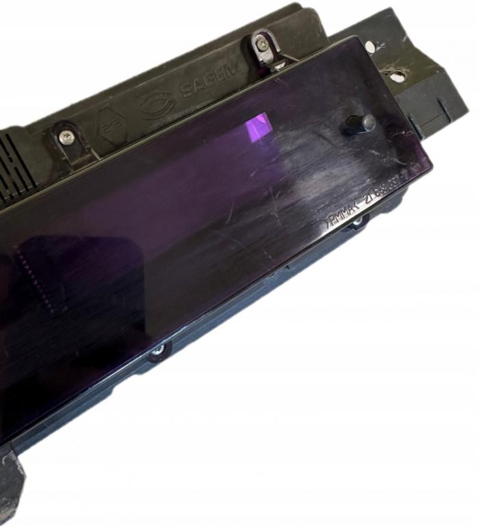 Renault Espace IV 2003-2014 hatchback 2.0 T petrol MT 120 kW 2002  Displej P8200288816