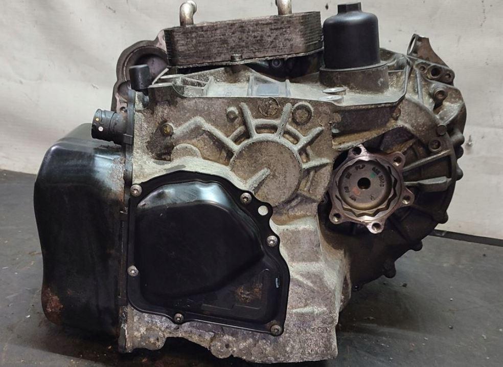 Volkswagen Passat CC 2008-2016 sedan 2.0 TDI diesel AT 125 kW 2010  Prevodovka automatická LTD