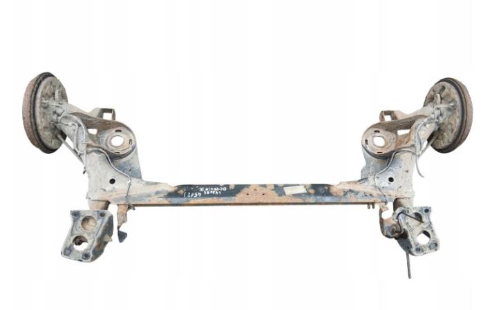 Skoda Octavia I 1996-2010 Náprava zadná