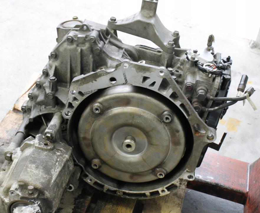 Jaguar X-type sedan 2.5 V6 petrol MT 145 kW 2001  Prevodovka automatická PL021