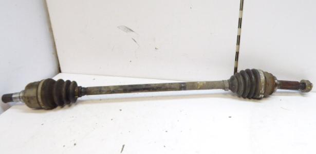 Daewoo Matiz hatchback 0.8 petrol MT 37.5 kW 2000 Poloos predná pravá