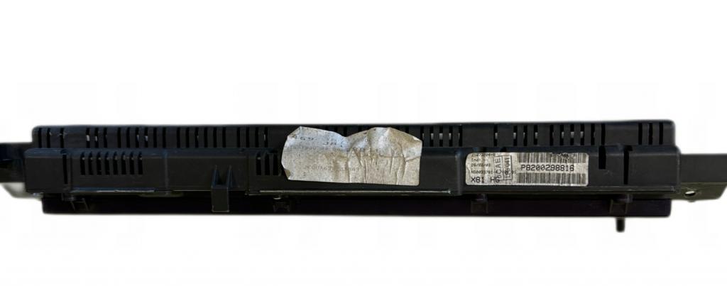 Renault Espace IV 2003-2014 hatchback 2.0 T petrol MT 120 kW 2002  Displej P8200288816