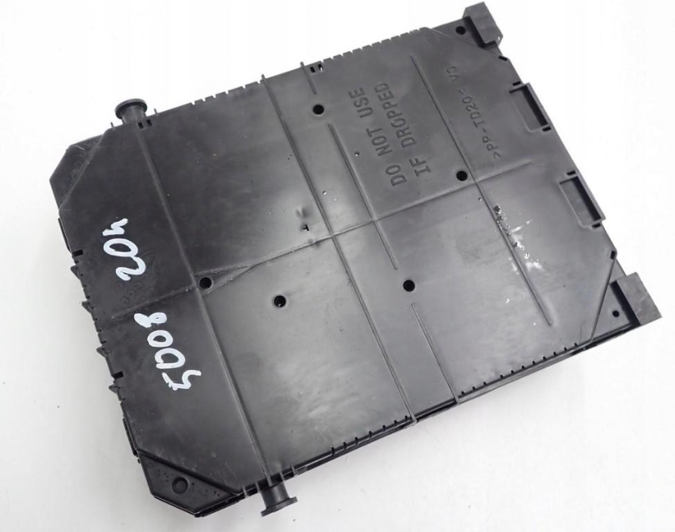 Peugeot 5008 II 2017-  Modul BSI 9830805680