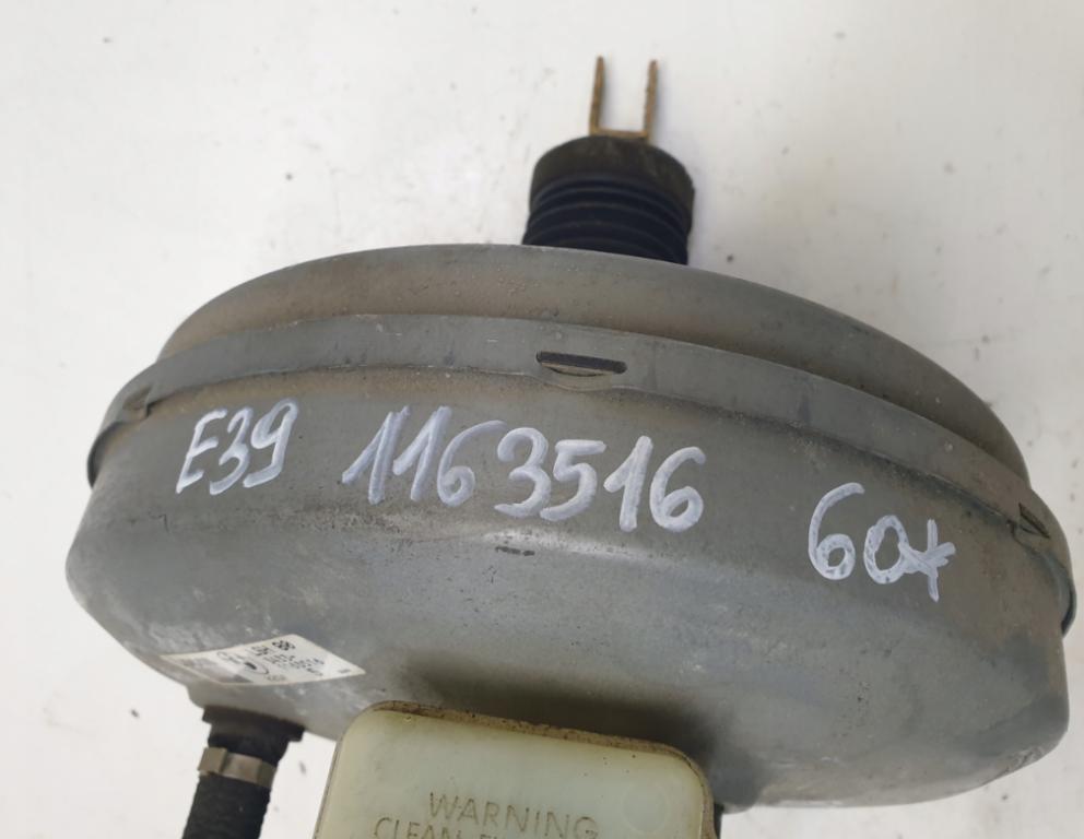 BMW 5 E39 1996-2003 sedan 2.5 D diesel MT 120 kW 2001  Posilňovač bŕzd 1163516