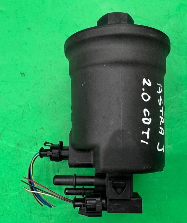 Opel Insignia A 2008-2017 hatchback 2.0 CDTI diesel MT 118 kW 2009  Obal palivového filtra 1011208000