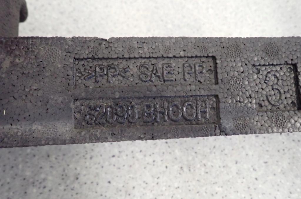 Nissan Note I 2006-2012 hatchback Absorbér nárazníka predný 62090-BH00H