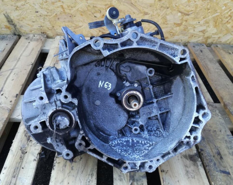 Opel Zafira B 2005-2014 hatchback 1.7 CDTI diesel MT 81 kW 2010  Prevodovka manuálna 55569878