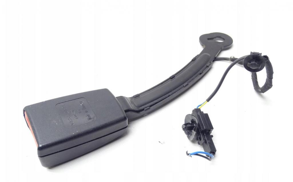 Volkswagen Golf VII 2012-2020 hatchback 1.6 TDI diesel MT 77 kW 2012  Bezpečnostný pás predný ľavý 5G4857755B