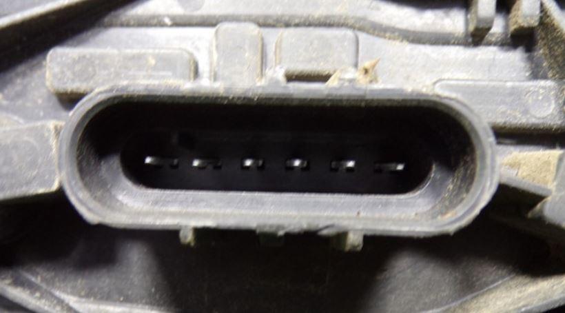 Mitsubishi Colt Z30 VI 2004-2012 hatchback 1.1 12v petrol MT 55 kW 2009  Svetlo zadné pravé 8220A234