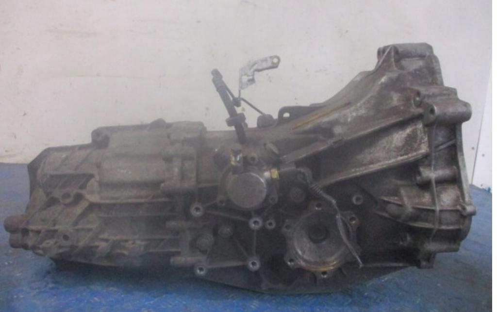 Skoda Superb I 2008  2.0 TDI diesel MT 103 kW 2008  Prevodovka manuálna JMD 6-STUPNOVA