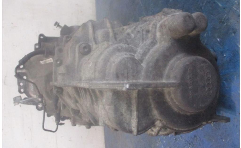 Skoda Superb I 2008  2.0 TDI diesel MT 103 kW 2008  Prevodovka manuálna JMD 6-STUPNOVA