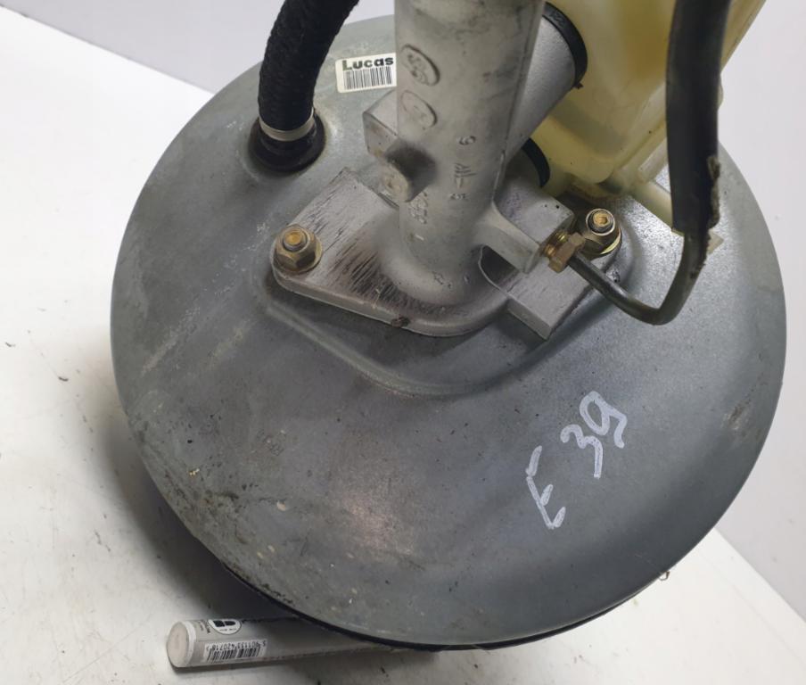 BMW 5 E39 1996-2003 sedan 2.5 D diesel MT 120 kW 2001  Posilňovač bŕzd 1163516