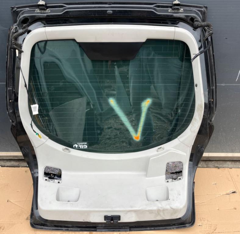 Renault Laguna III 2007-2015 hatchback 2.0 DCI diesel MT 110 kW 2007  Kapota zadná (kufor) NV676