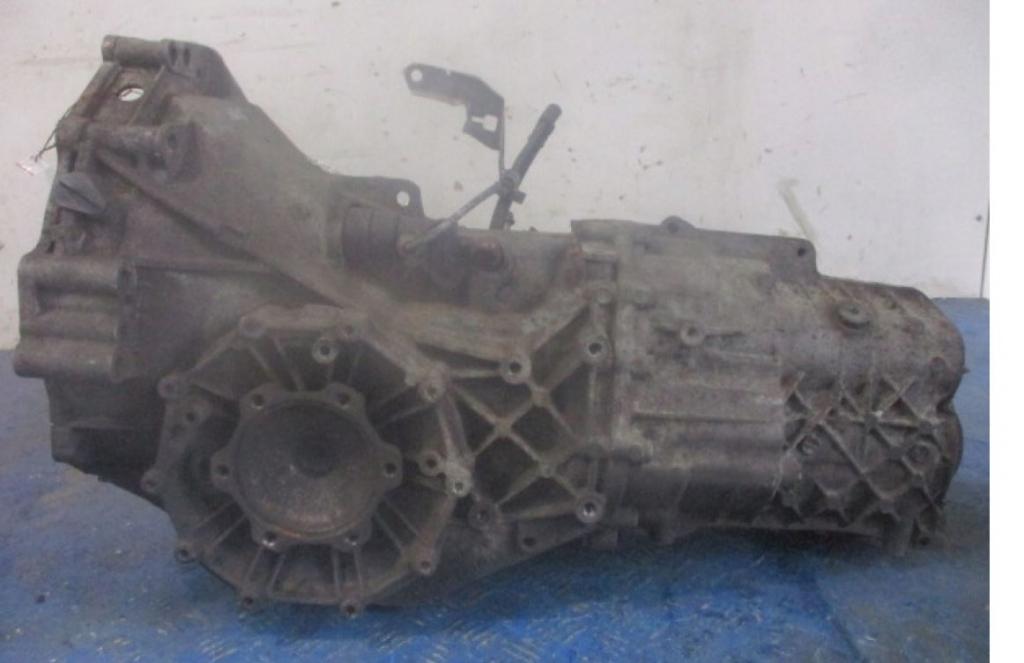 Skoda Superb I 2008  2.0 TDI diesel MT 103 kW 2008  Prevodovka manuálna JMD 6-STUPNOVA