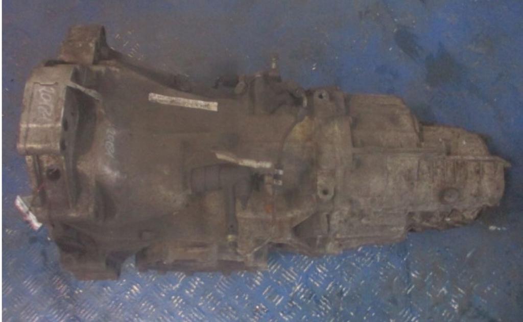 Skoda Superb I 2008  2.0 TDI diesel MT 103 kW 2008  Prevodovka manuálna JMD 6-STUPNOVA