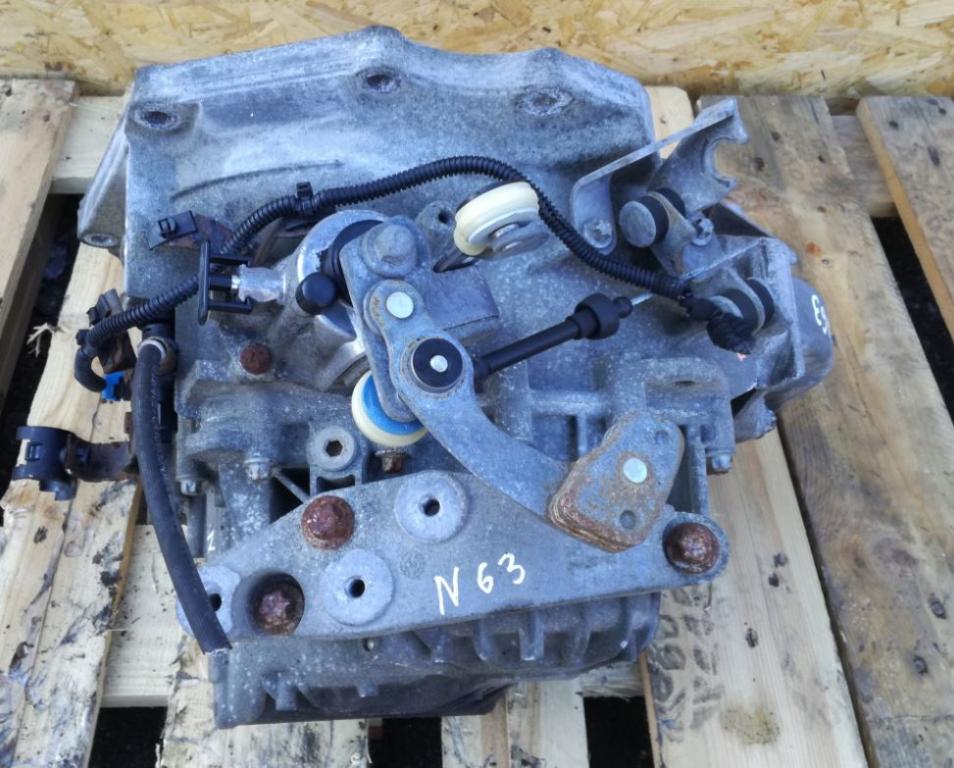 Opel Zafira B 2005-2014 hatchback 1.7 CDTI diesel MT 81 kW 2010  Prevodovka manuálna 55569878