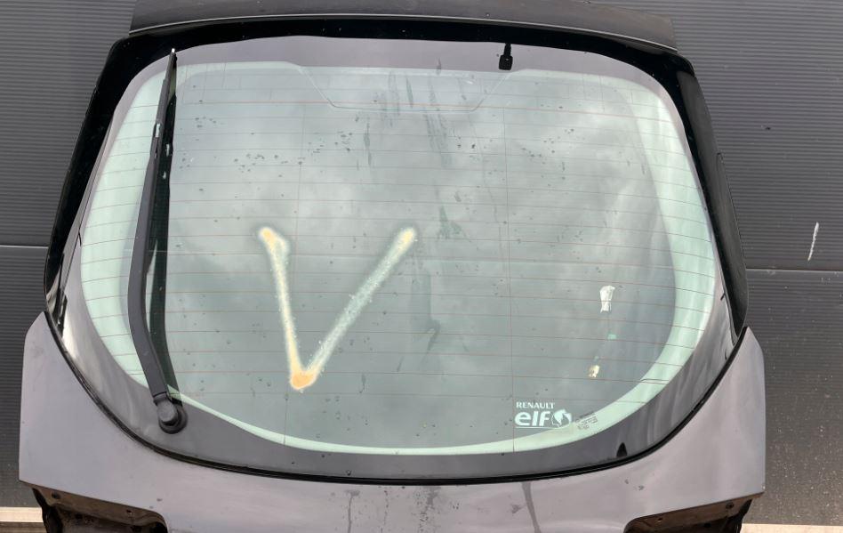 Renault Laguna III 2007-2015 hatchback 2.0 DCI diesel MT 110 kW 2007  Kapota zadná (kufor) NV676