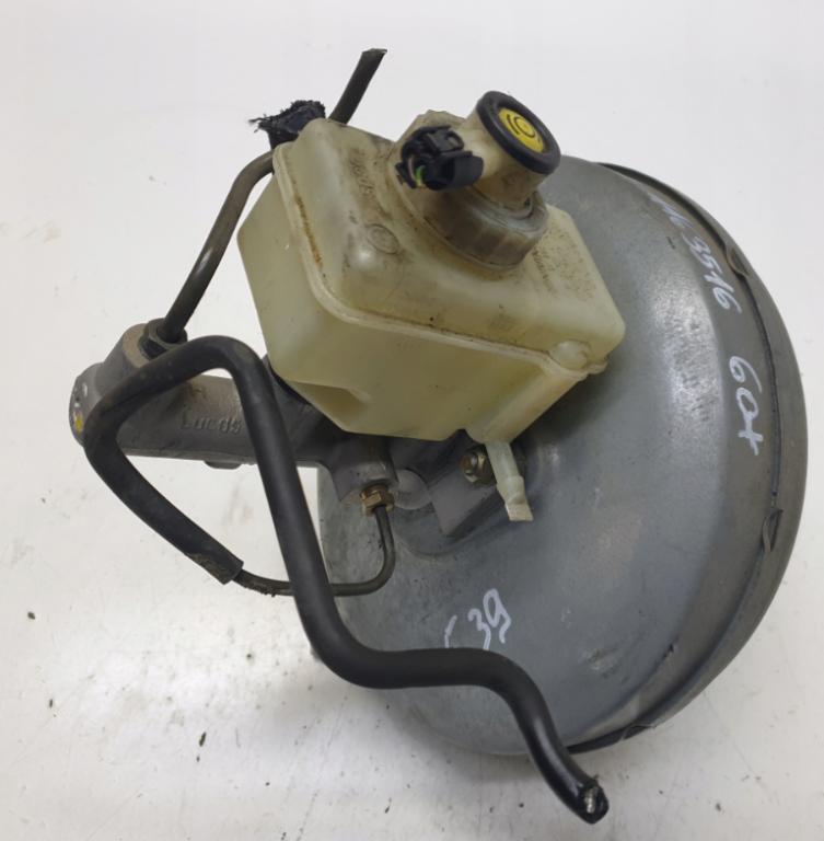 BMW 5 E39 1996-2003 sedan 2.5 D diesel MT 120 kW 2001  Posilňovač bŕzd 1163516