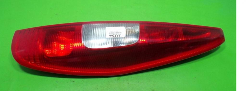 Mitsubishi Colt Z30 VI 2004-2012 hatchback 1.1 12v petrol MT 55 kW 2009  Svetlo zadné pravé 8220A234