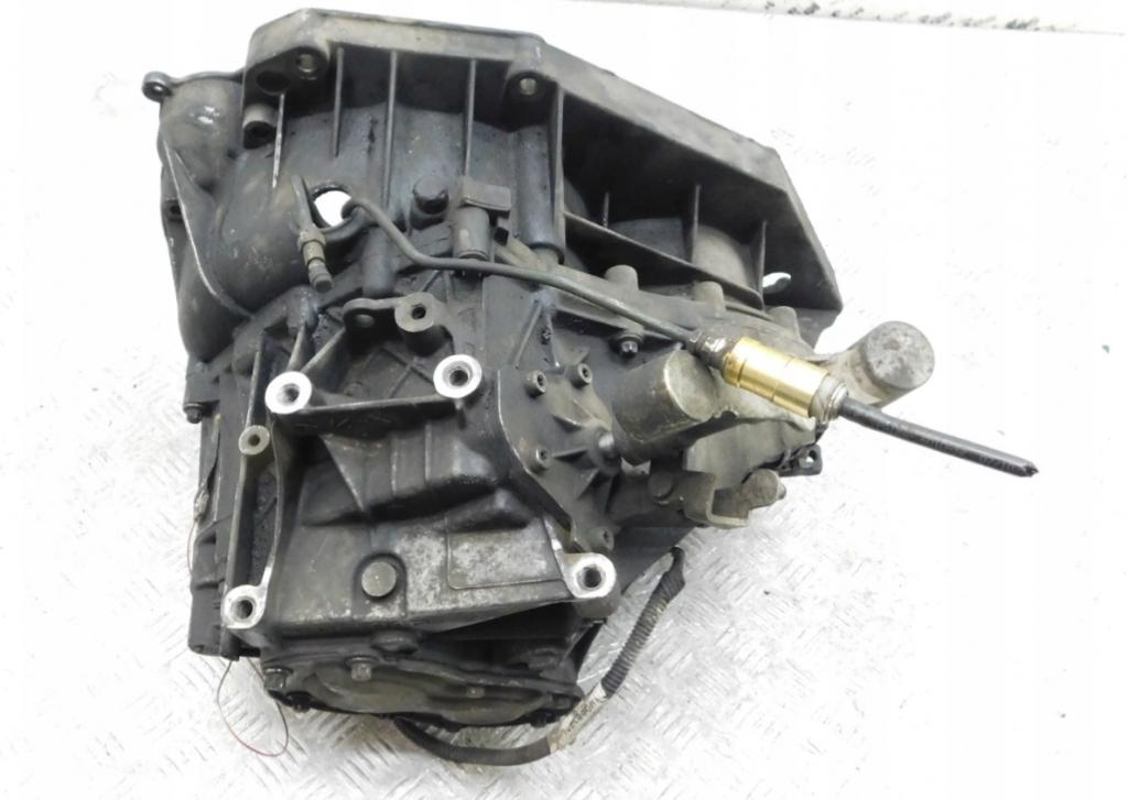 Land Rover Freelander  2002 82 kW 2.0TD4 112KM 2000  Prevodovka manuálna