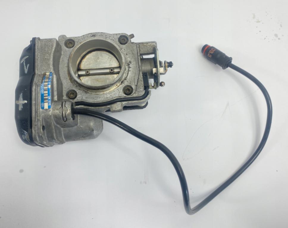 Mercedes C W202 1993-2001 combi 1.8 petrol MT 90 kW 1997  Škrtiaca klapka 0001419125